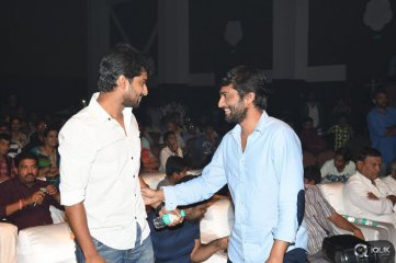 Hyper Movie Theatrical Trailer Launch